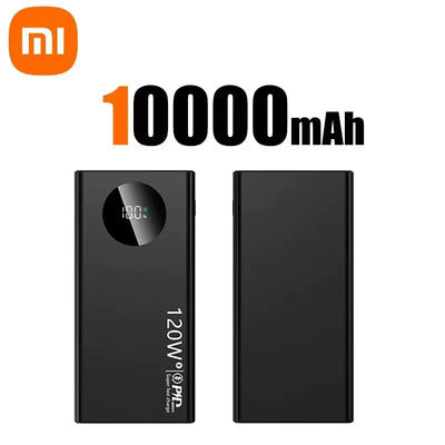 Xiaomi 120W 50000Mah High Capacity Power Bank With fast charging